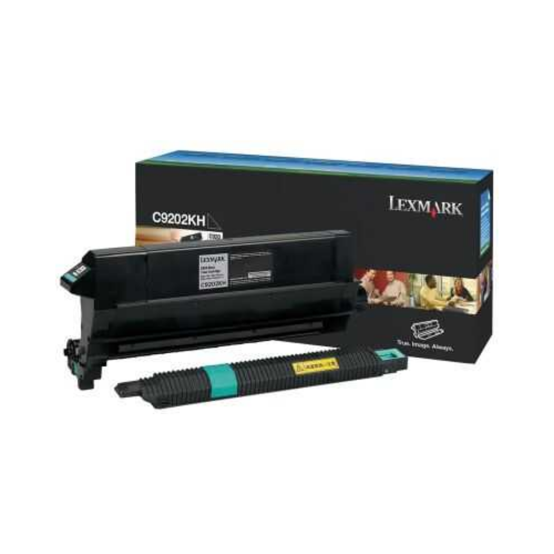Lexmark C920-C9202KH Siyah Orjinal Toner