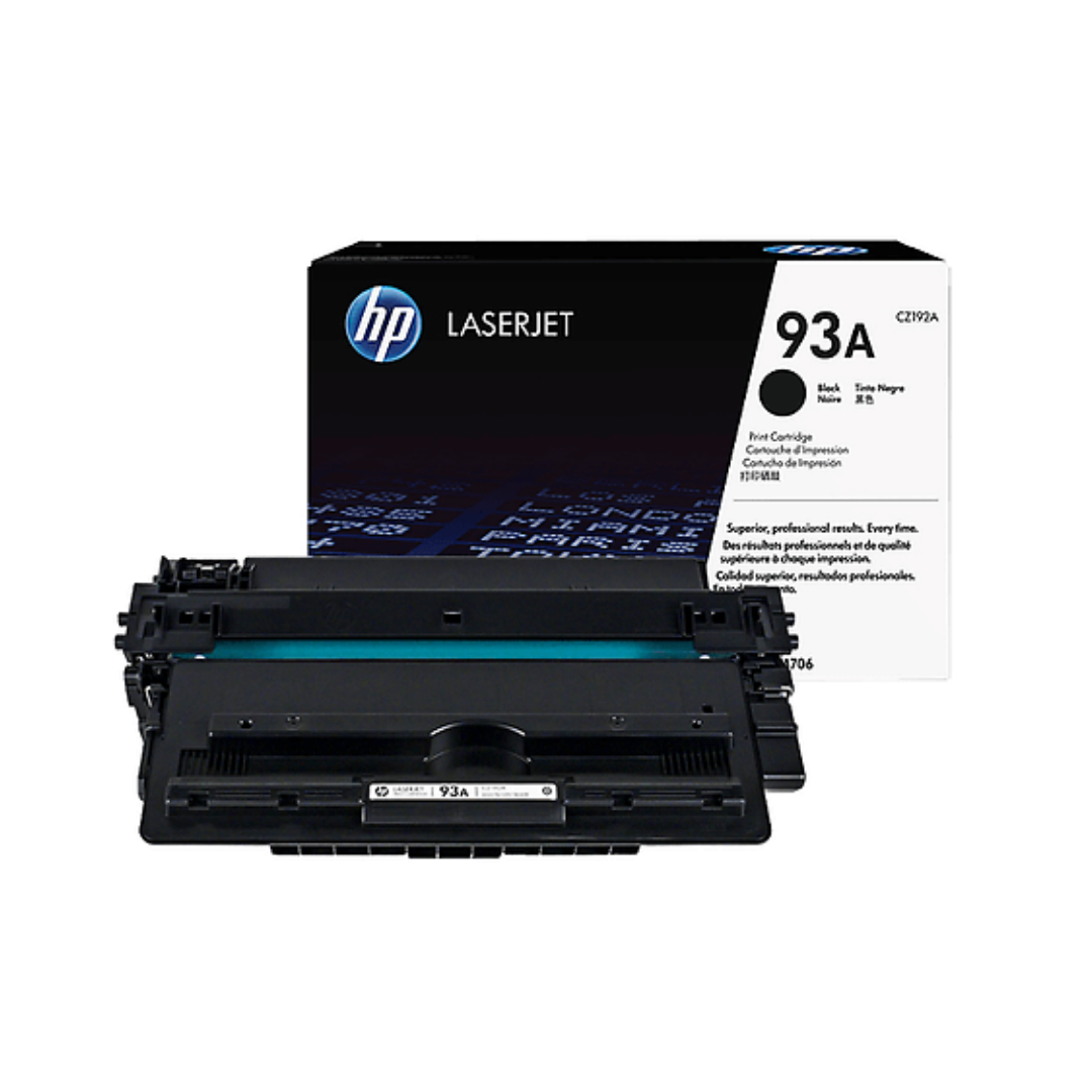 Hp 93A-CZ192A Orjinal Toner