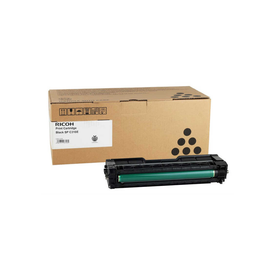 Ricoh SP-C310 Siyah Orjinal Toner