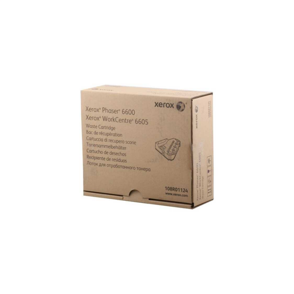 Xerox Phaser 6600-108R01124 Orjinal Atık Kutusu