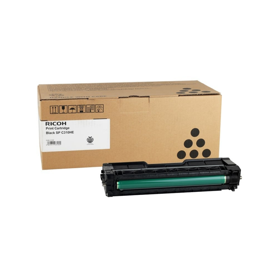 Ricoh SP-C310 Siyah Orjinal Toner Yüksek Kapasiteli