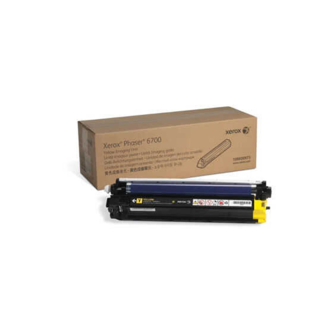 Xerox Phaser 6700  Sarı Orjinal Drum Ünitesi