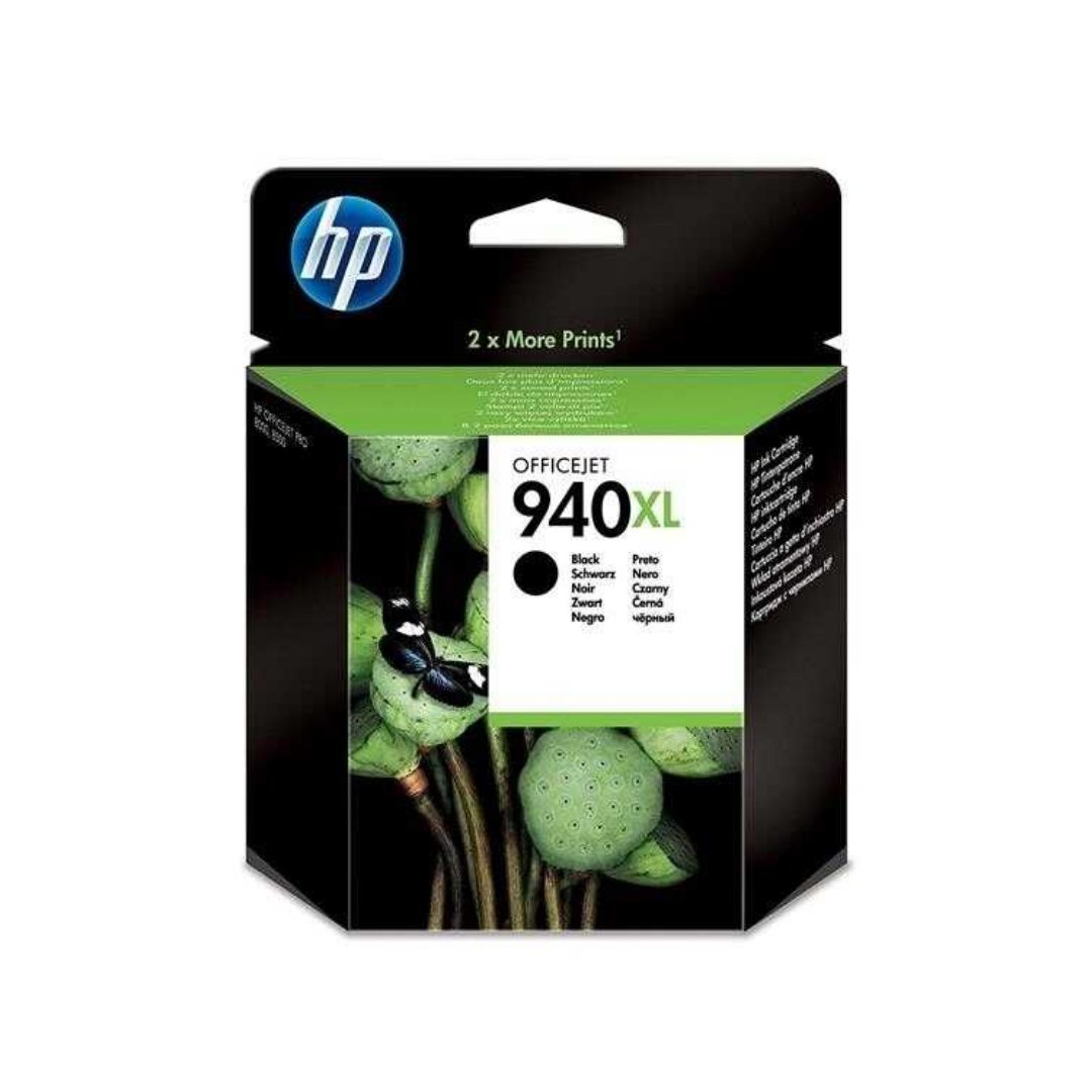 Hp 940XL-C4906A Orjinal Siyah Kartuş