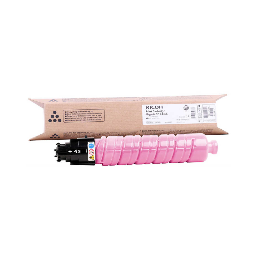 Ricoh SP-C430 Kırmızı Orjinal Toner