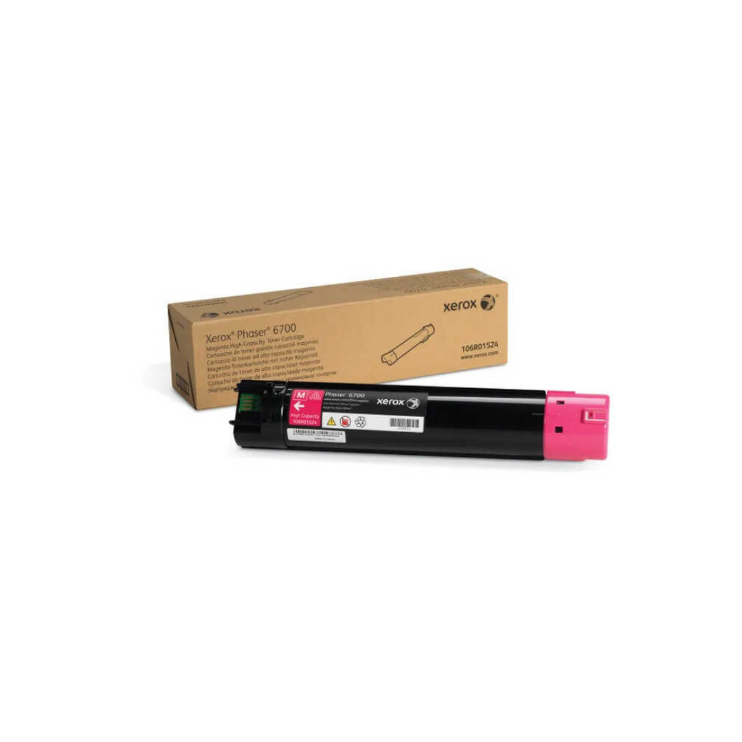 Xerox Phaser 6700 Kırmızı Orjinal Toner