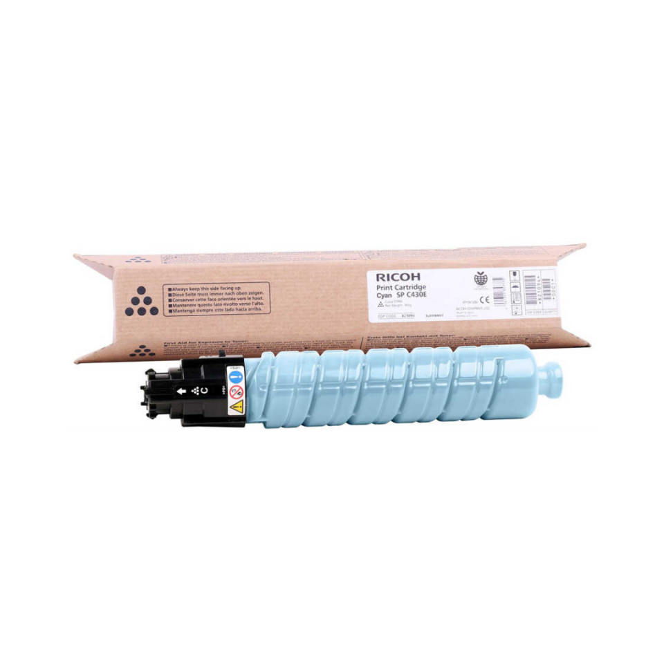 Ricoh SP-C430 Mavi Orjinal Toner