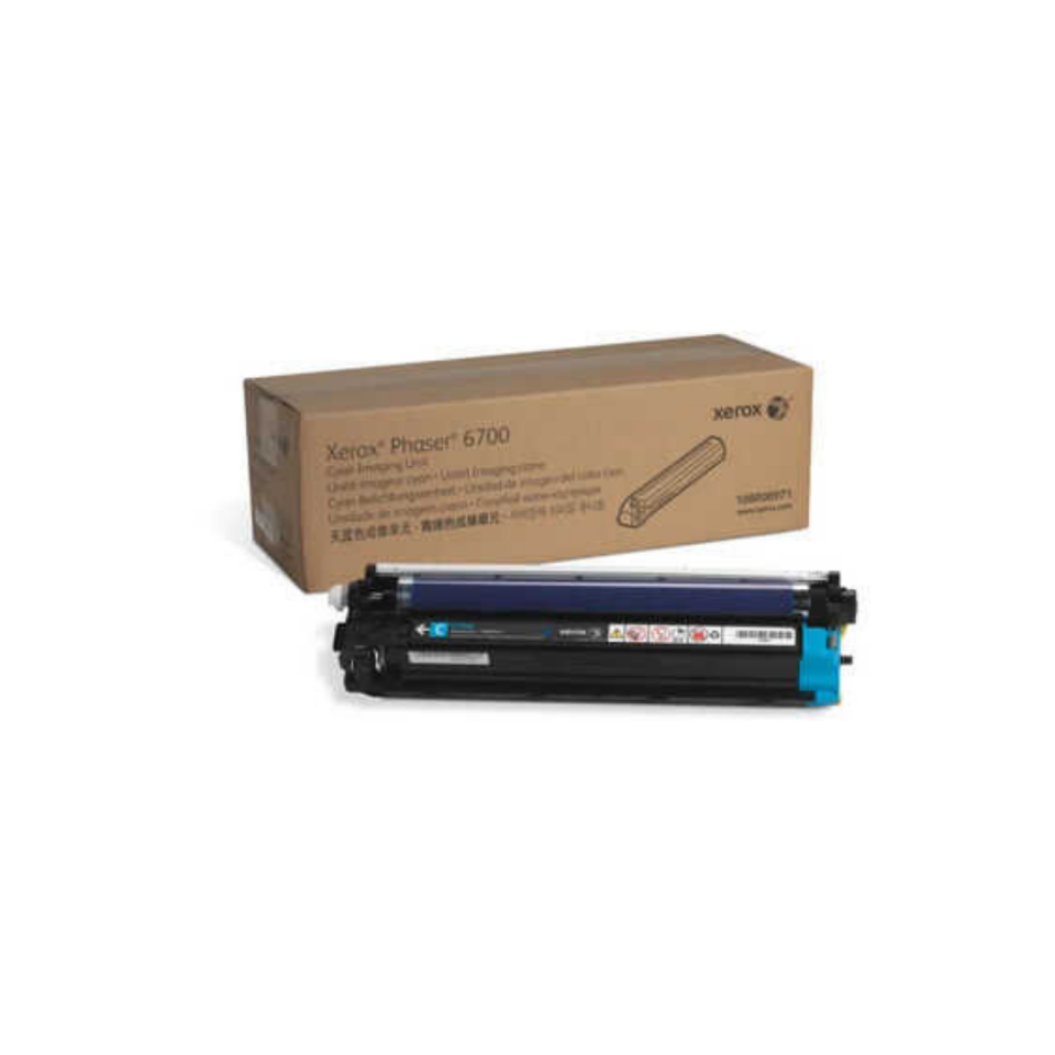 Xerox Phaser 6700 Mavi Orjinal Drum Ünitesi