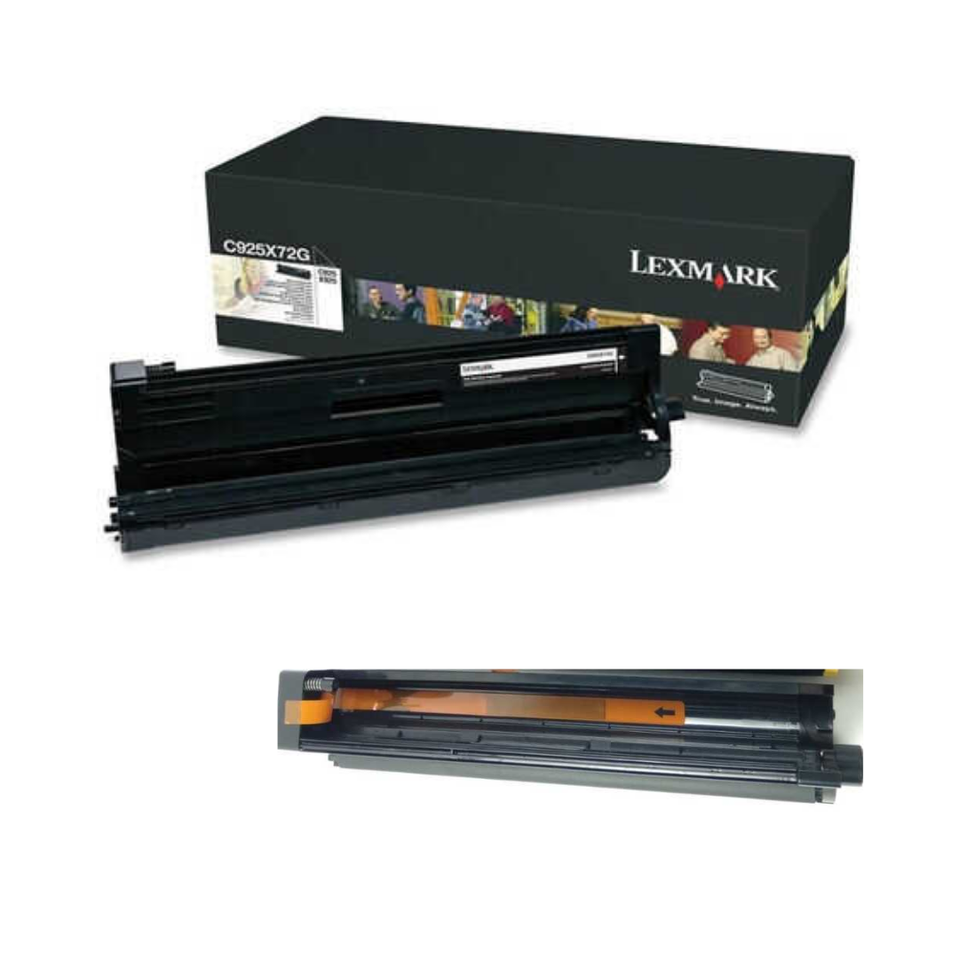 Lexmark C925-C925X72G Siyah Orjinal Drum Ünitesi