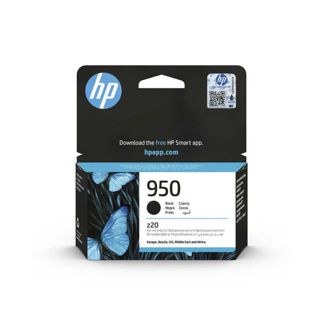 Hp 950-CN049AE Orjinal Siyah Kartuş