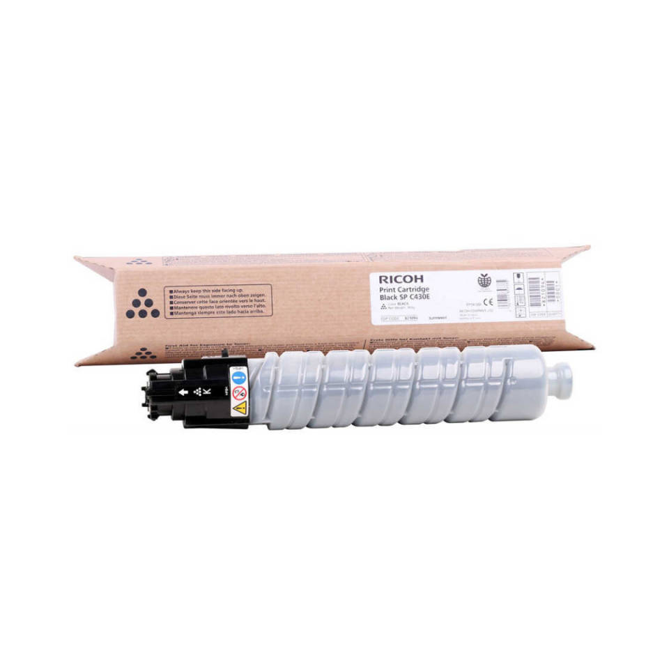 Ricoh SP-C430 Siyah Orjinal Toner