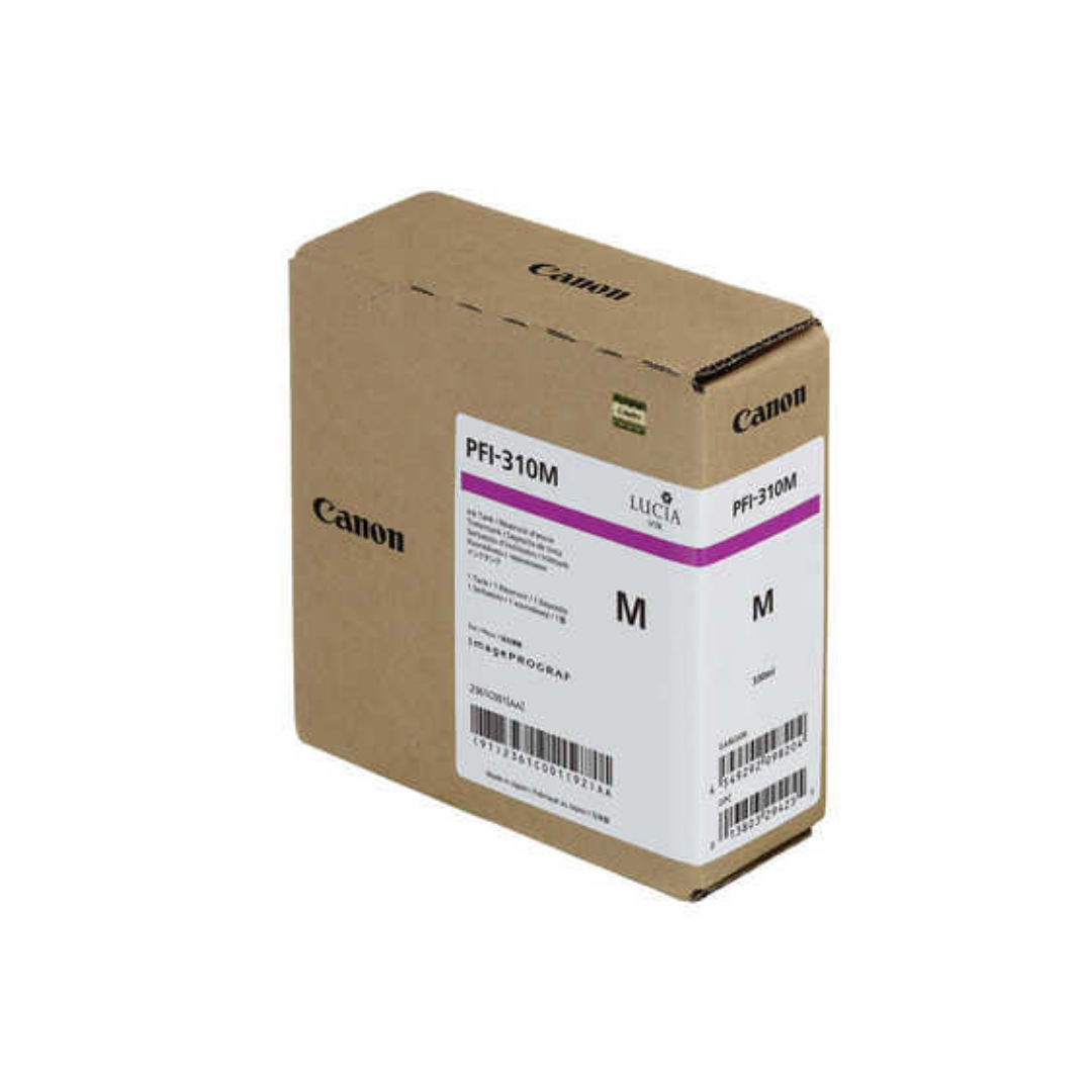 Canon PFI-310M/2361C001 Kırmızı Orjinal Kartuş
