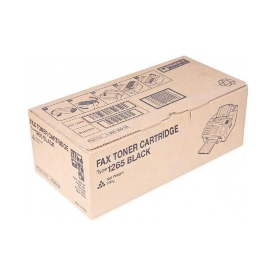 Ricoh Type 1265 Orjinal Toner