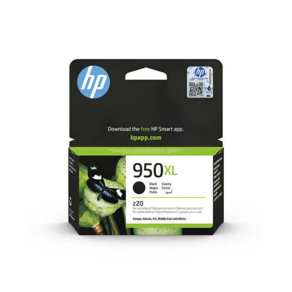 Hp 950XL-CN045AE Orjinal Siyah Kartuş
