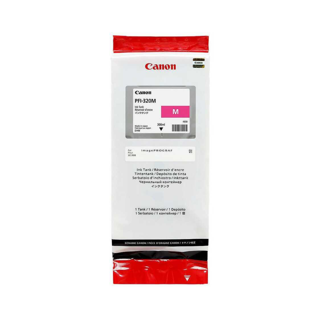 Canon PFI-320/2892C001 Kırmızı Orjinal Kartuş