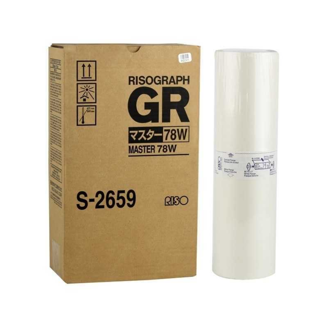 Riso S-2659/A-3 Orjinal Master