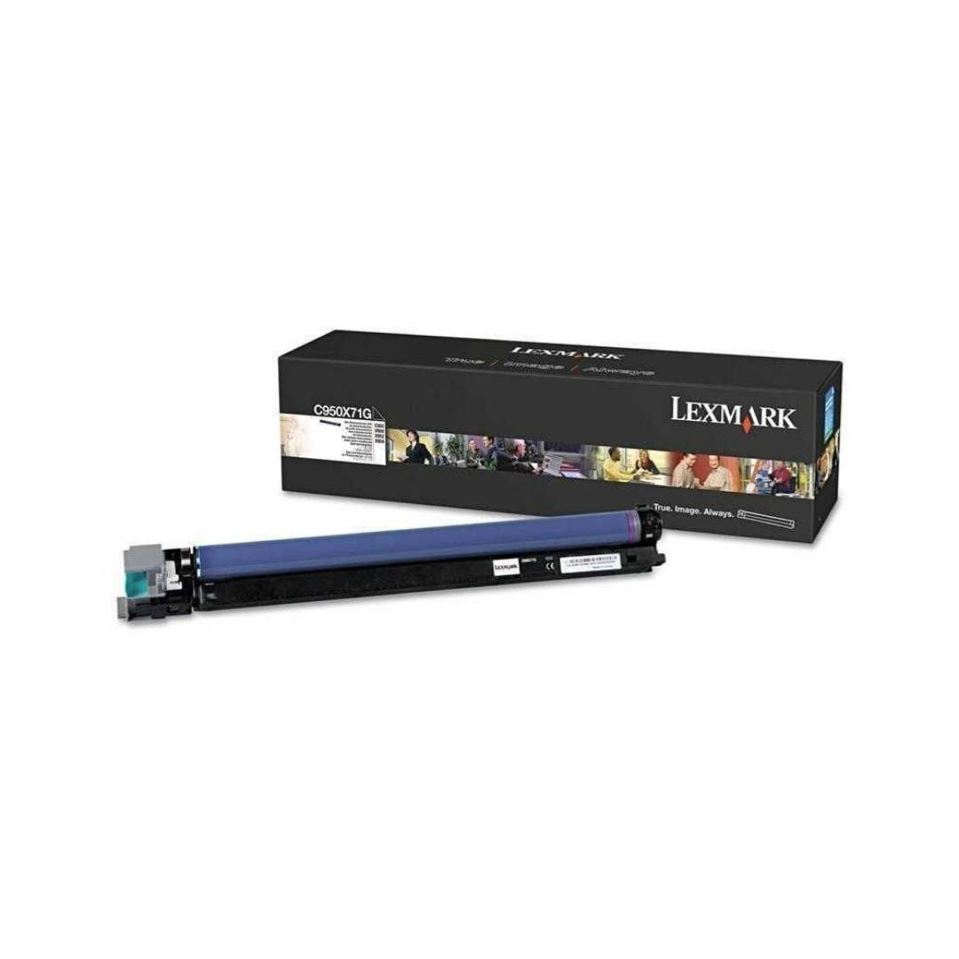 Lexmark C950-C950X71G Siyah Orjinal Drum Ünitesi
