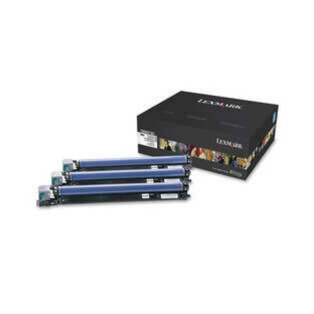 Lexmark C950-C950X73G Renkli Orjinal Drum Ünitesi