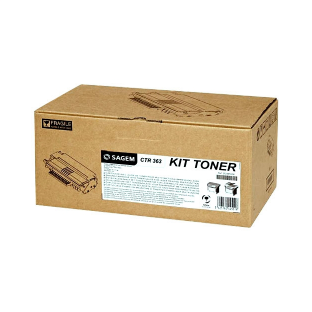 Sagem CTR-363 / MF-5462 Orjinal Toner