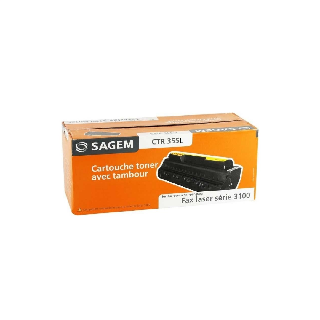 Sagem MF-3175 -CTR-355 Orjinal Toner