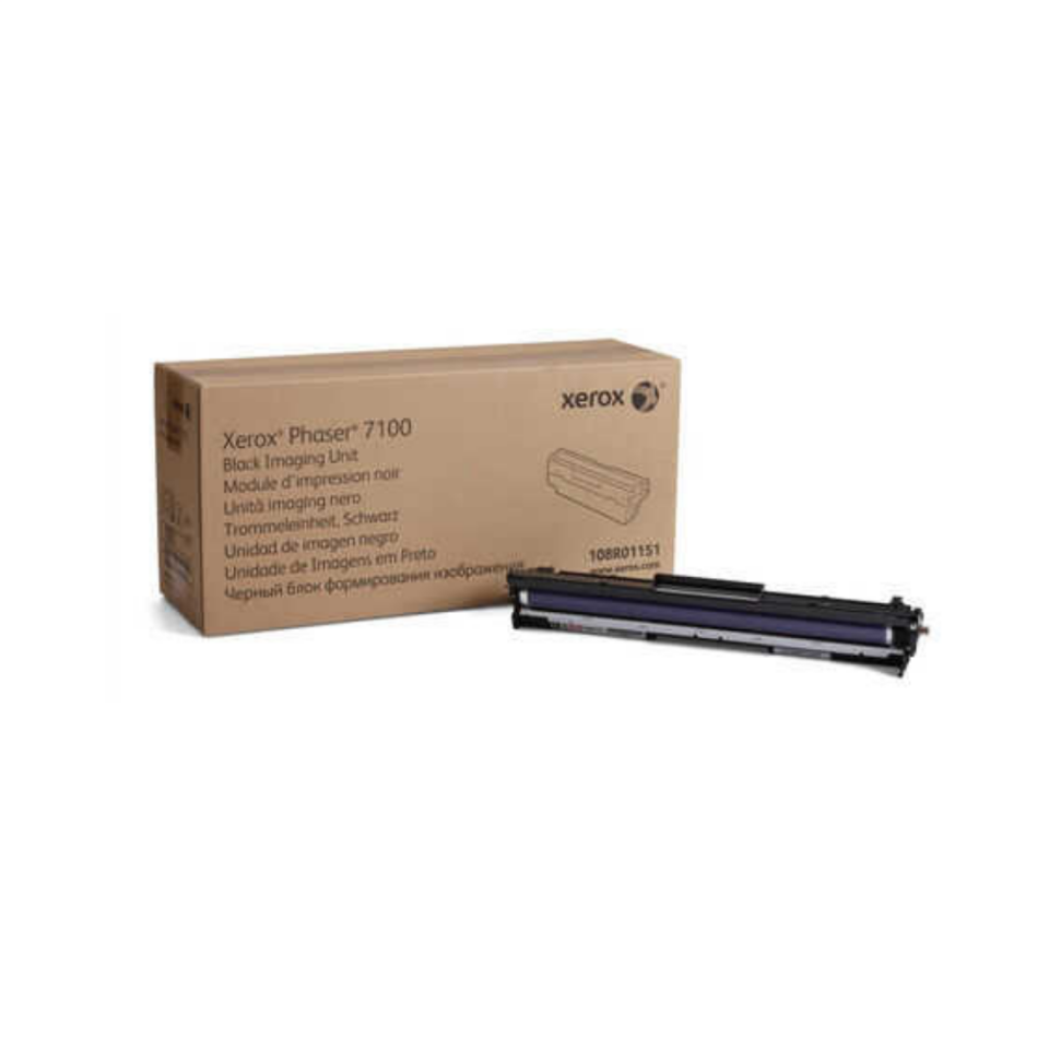 Xerox Phaser 7100-108R01151 Siyah Orjinal Drum Ünitesi